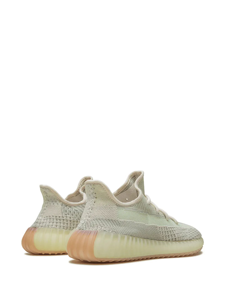 Yeezy Boost 350 V2 Citrin Reflective Sneakers