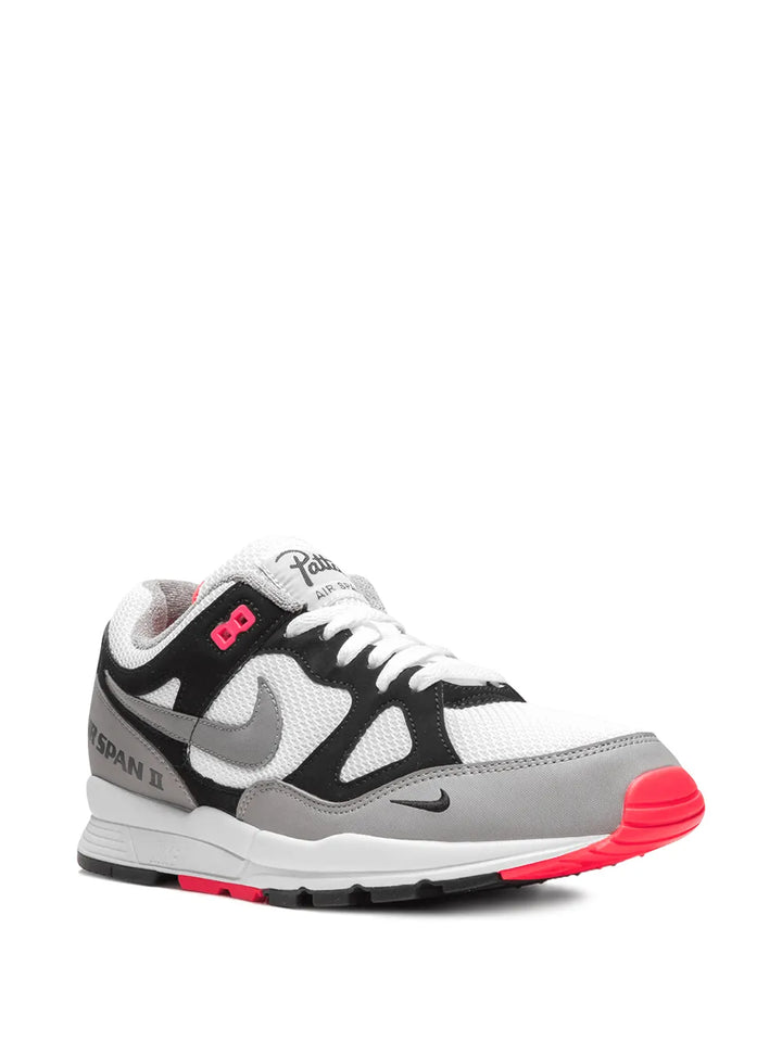 X Patta Air Span Ii Qs Friends & Family Sneakers