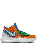 X Spongebob Squarepants Kyrie 5  ineapple House Sneakers