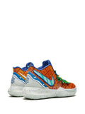 X Spongebob Squarepants Kyrie 5  ineapple House Sneakers
