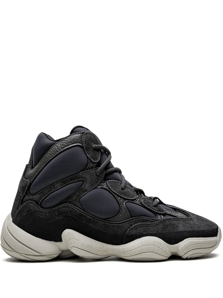 Yeezy 500 High Slate Sneakers