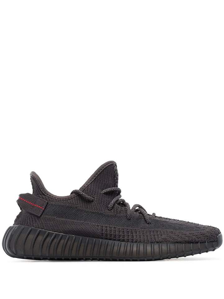 Yeezy Boost 350 V2 Black - Static Sneakers