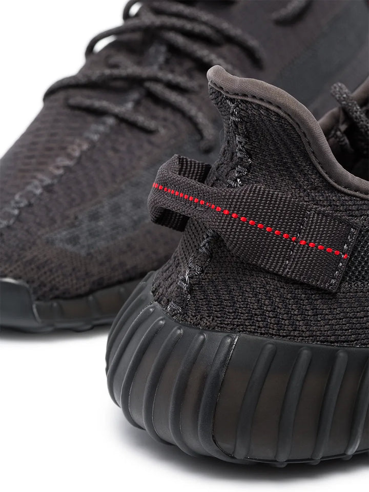 Yeezy Boost 350 V2 Black - Static Sneakers