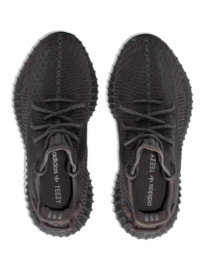 Yeezy Boost 350 V2 Black - Static Sneakers