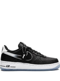 X Colin Kaepernick Air Force 1 07 Qs Sneakers