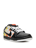 Sb Dunk Low Tie-Dye Rayguns 2019 - Black Sneakers