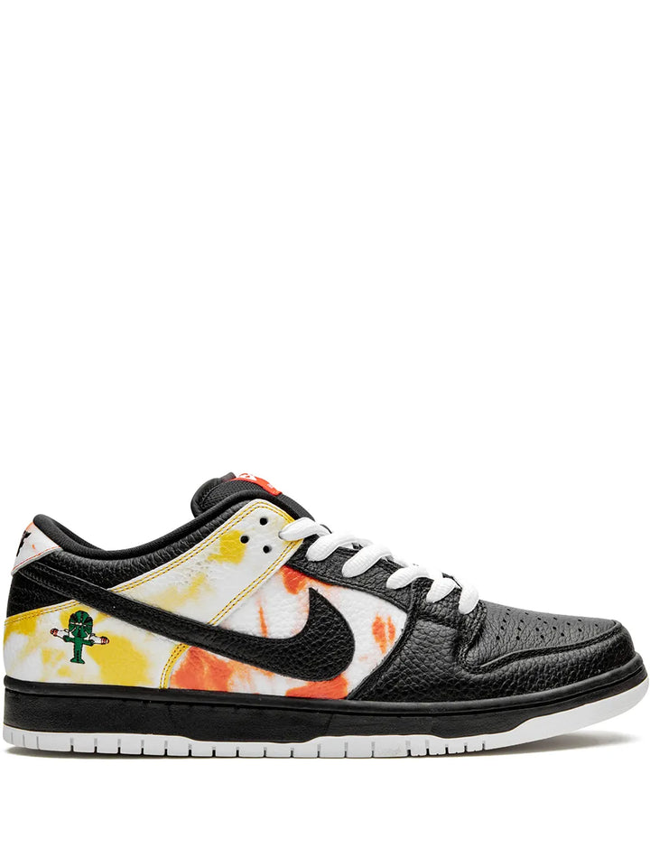 Sb Dunk Low Tie-Dye Rayguns 2019 - Black Sneakers