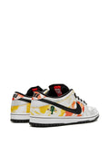 Sb Dunk Low Tie-Dye Rayguns 2019 - White Sneakers