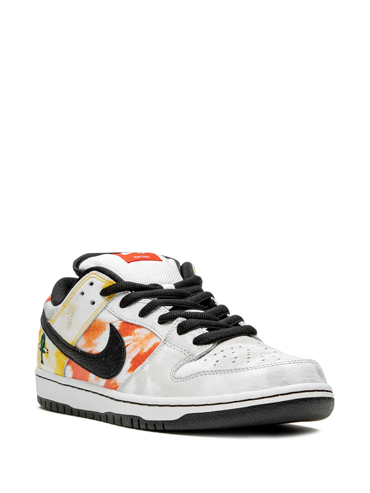 Sb Dunk Low Tie-Dye Rayguns 2019 - White Sneakers