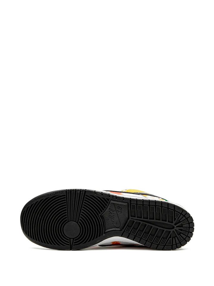 Sb Dunk Low Tie-Dye Rayguns 2019 - White Sneakers
