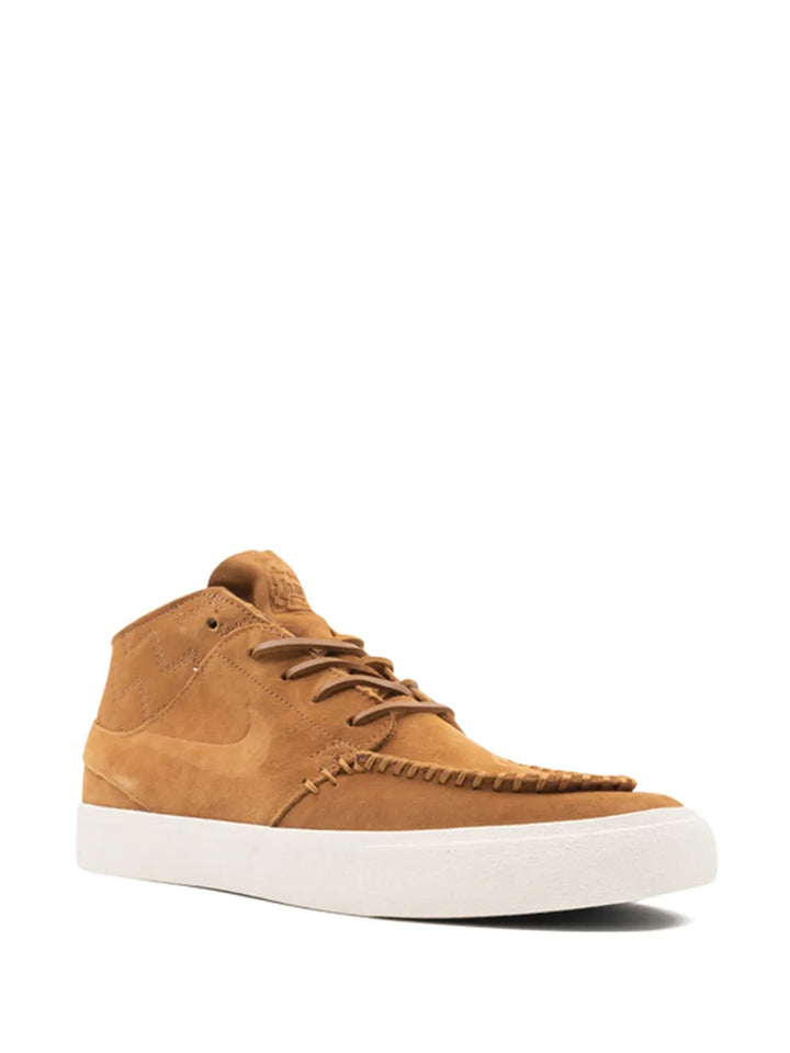 Sb Zoom Stefan Janoski Mid Crafted Sneakers