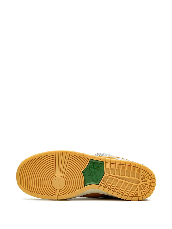 Sb Dunk Low Pro Safari Sneakers