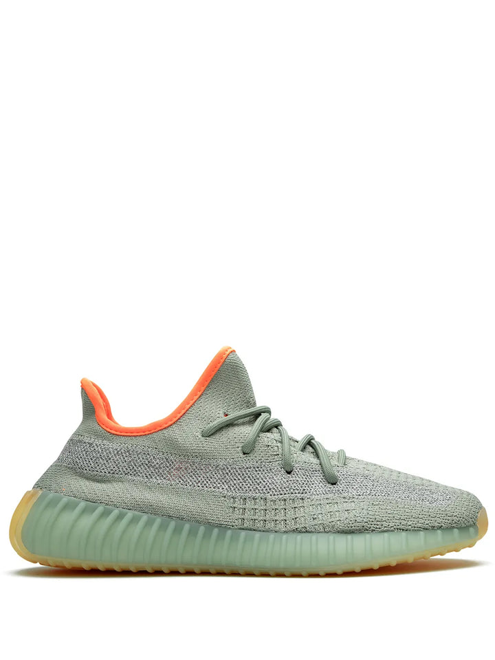 Yeezy Boost 350 V2 Desert Sage Sneakers