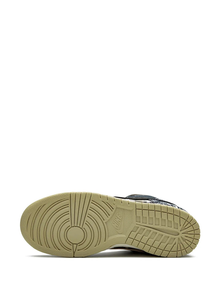 X Travis Scott Sb Dunk Low Qs Special Box Sneakers