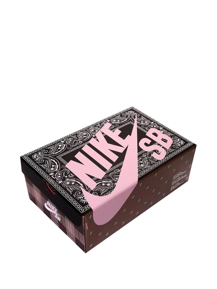X Travis Scott Sb Dunk Low Qs Special Box Sneakers