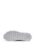 X Sacai Ldwaffle White Nylon Sneakers