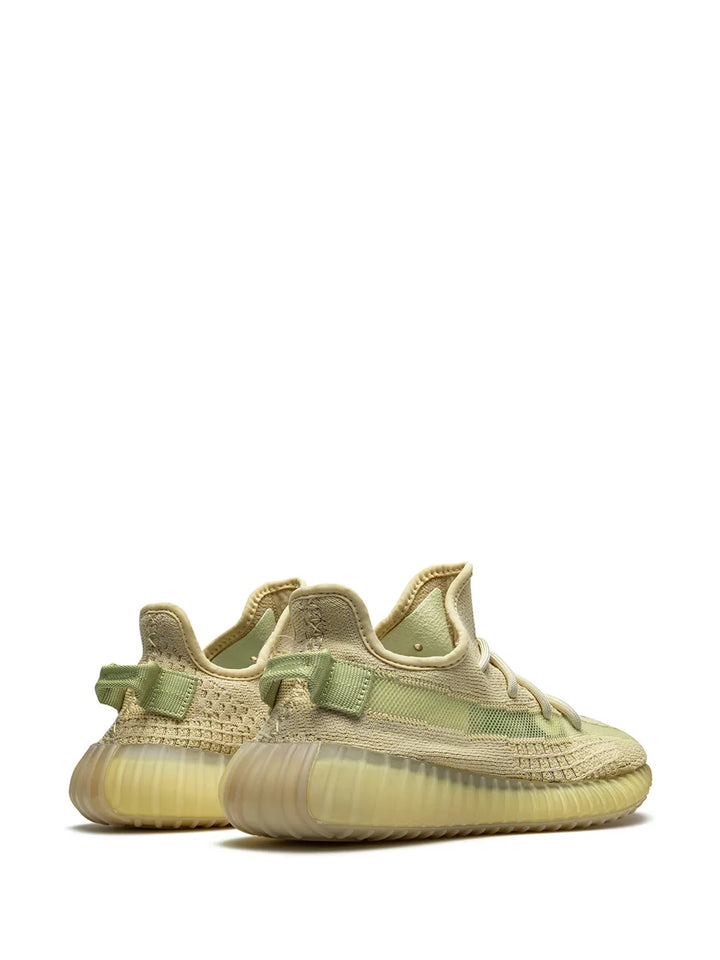 Yeezy Boost 350 V2 Flax Sneakers