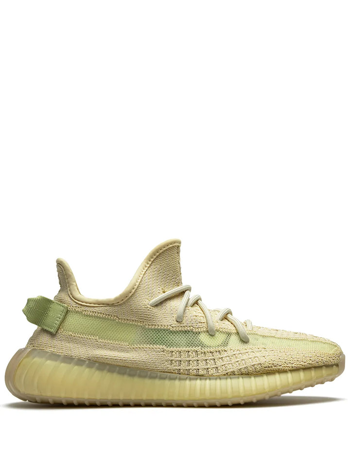Yeezy Boost 350 V2 Flax Sneakers