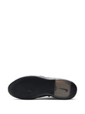 X Fear Of God Air 1 Triple Black Sneakers