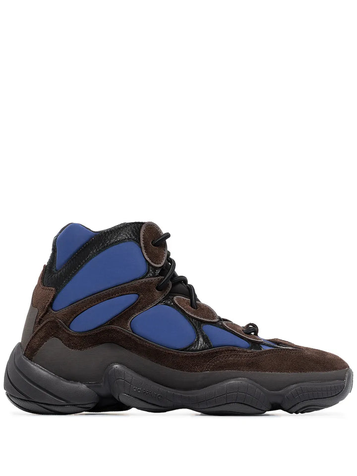 Yeezy 500 High Tyrian Sneakers