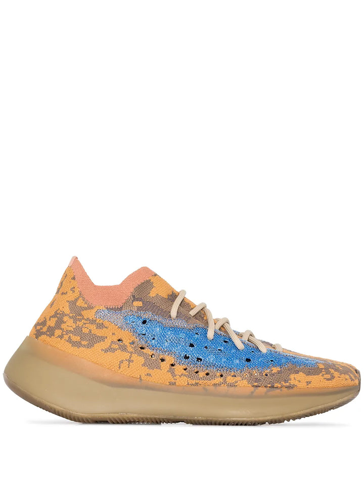 Yeezy Boost 380 Blue Oat Sneakers