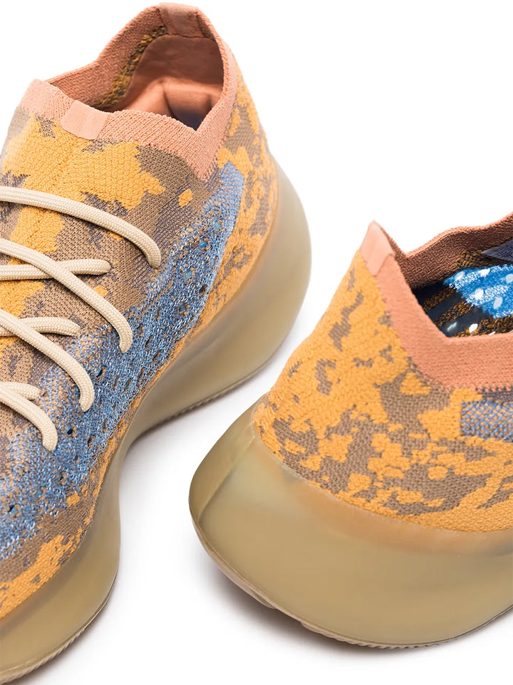Yeezy Boost 380 Blue Oat Sneakers