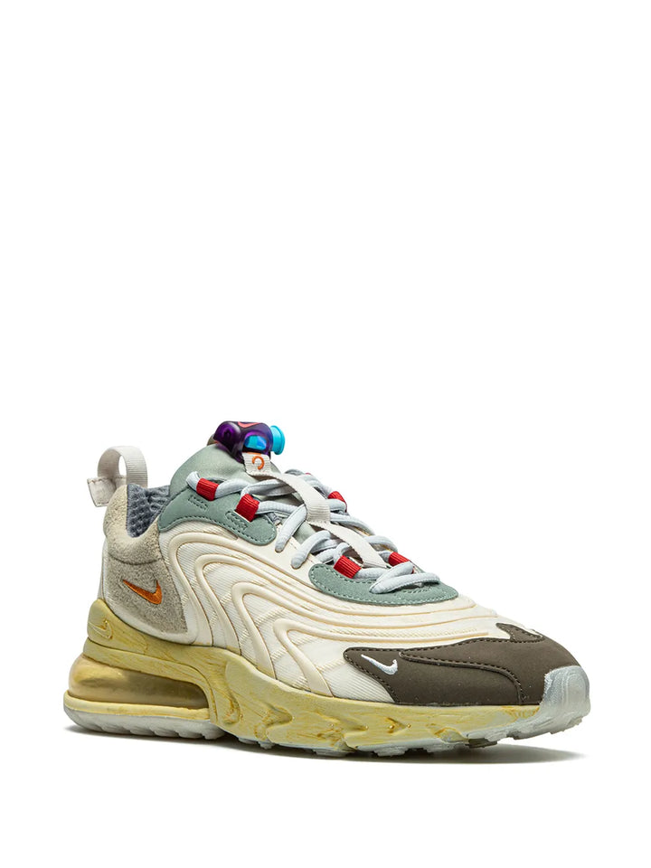 X Travis Scott Air Max 270 React Cactus Trails Sneakers