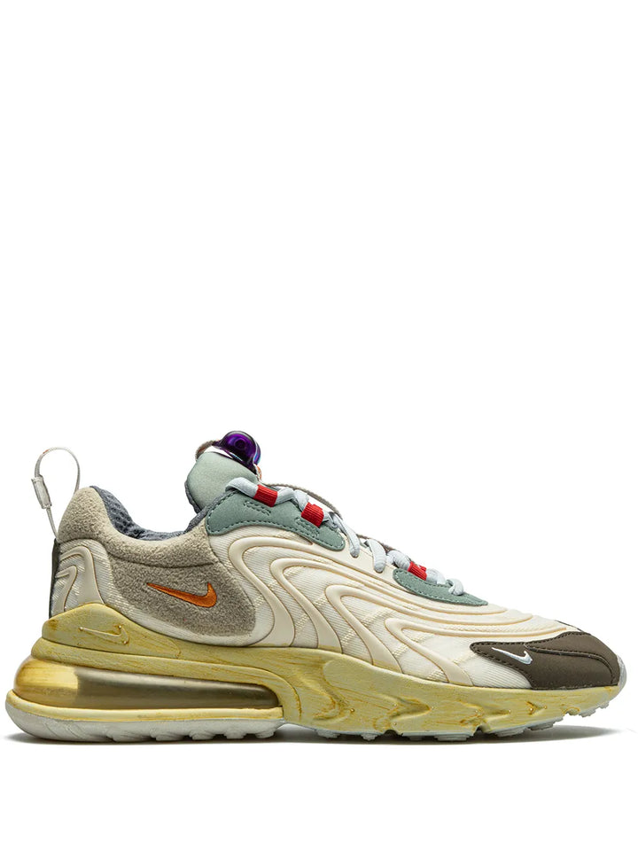 X Travis Scott Air Max 270 React Cactus Trails Sneakers