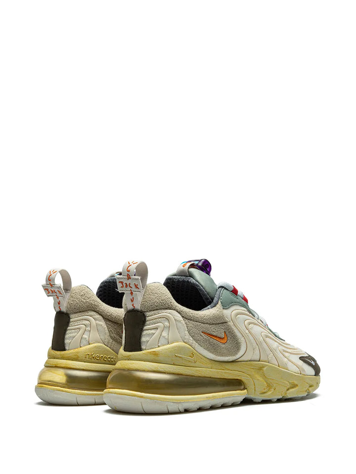 X Travis Scott Air Max 270 React Cactus Trails Sneakers