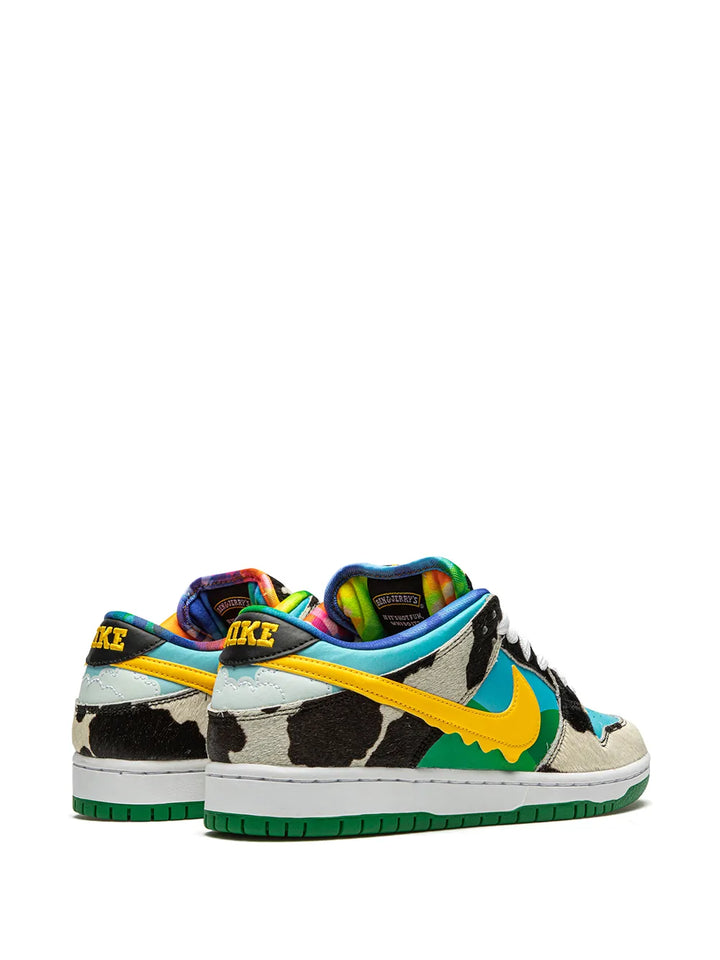 X Ben & Jerrys Sb Dunk Low Chunky Dunky Sneakers