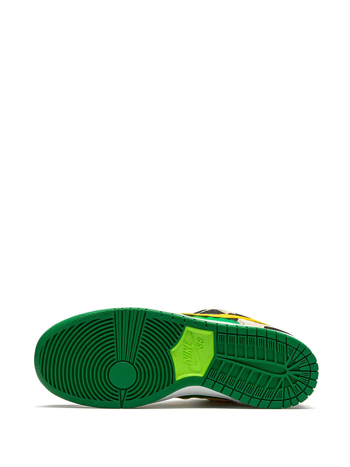 X Ben & Jerrys Sb Dunk Low Chunky Dunky Sneakers