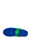 X Grateful Dead Sb Dunk Low Green Bear Sneakers