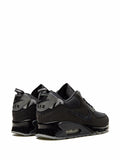X Undefeated Air Max 90 Black Sneakers