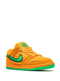 X Grateful Dead Sb Dunk Low Orange Bear Sneakers