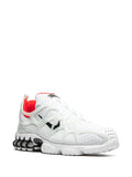 X Stussy Air Zoom Spiridon Kukini Habanero Red Sneakers