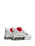 X Stussy Air Zoom Spiridon Kukini Habanero Red Sneakers