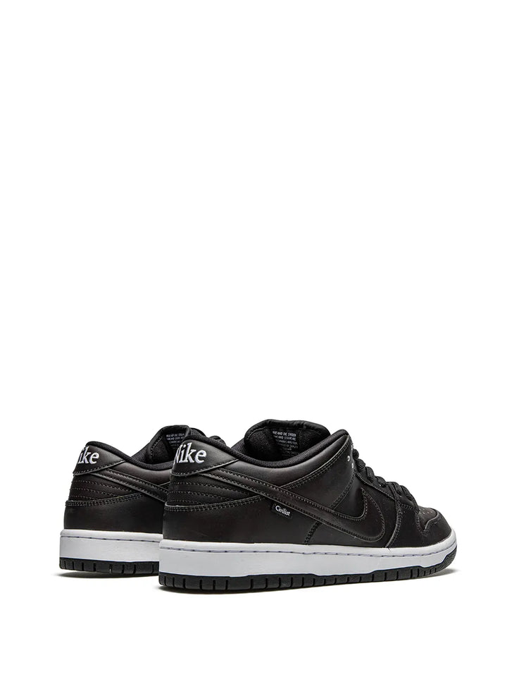 X Civilist Sb Dunk Low Sneakers