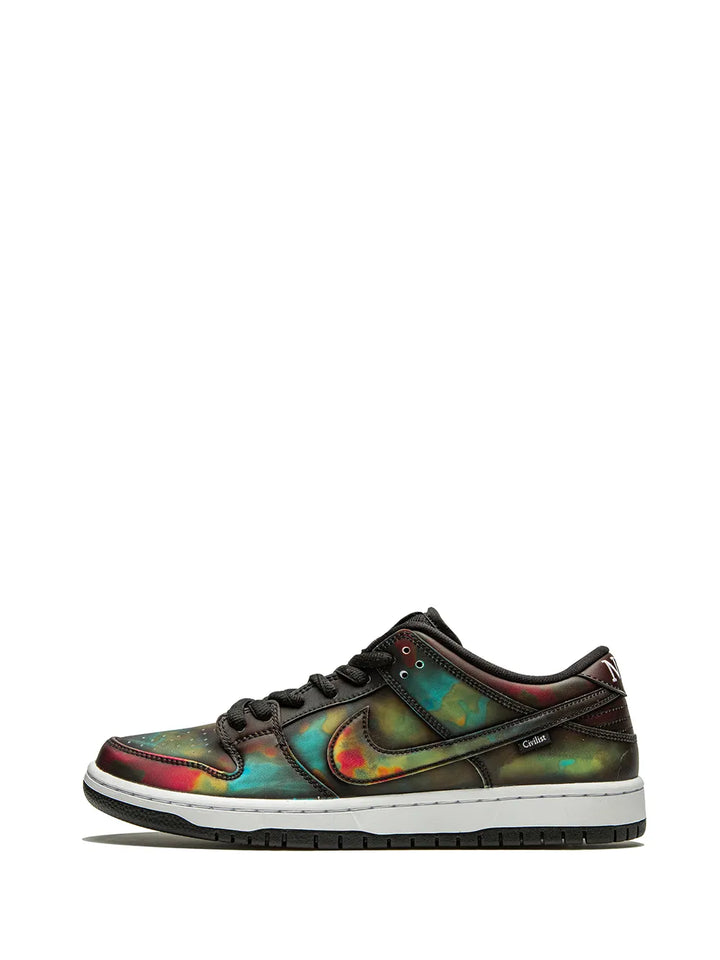 X Civilist Sb Dunk Low Sneakers