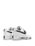 X G-Dragon Air Force 1 Low White Sneakers