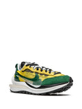 X Sacai Vaporwaffle Tour Yellow Sneakers