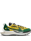 X Sacai Vaporwaffle Tour Yellow Sneakers