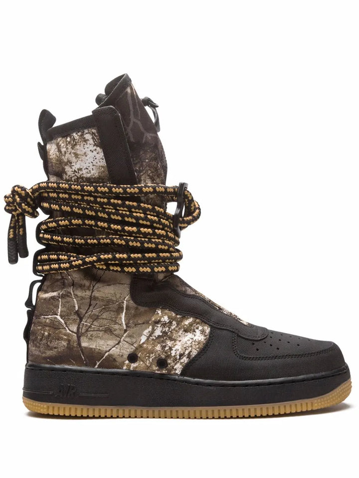 Sf Air Force 1 High Sneakers