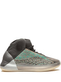 Yeezy Qntm Teal Blue Sneakers