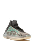 Yeezy Qntm Teal Blue Sneakers