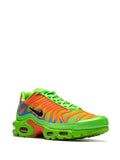 X Supreme Air Max Plus Tn Green/Orange Sneakers