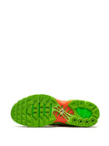 X Supreme Air Max Plus Tn Green/Orange Sneakers