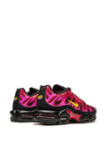 X Supreme Air Max Plus Tn Black/Red Sneakers