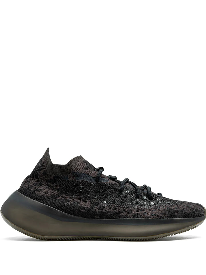 Yeezy Boost 380 Reflective Onyx Sneakers