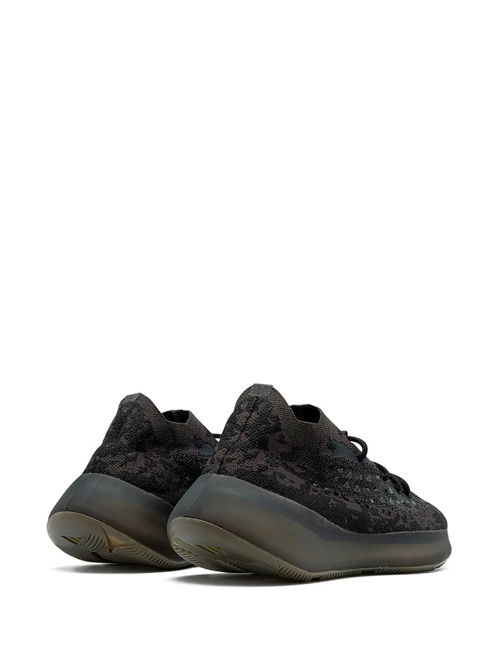 Yeezy Boost 380 Reflective Onyx Sneakers