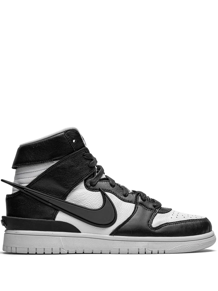 X Ambush Dunk High Sp Spruce Aura Sneakers